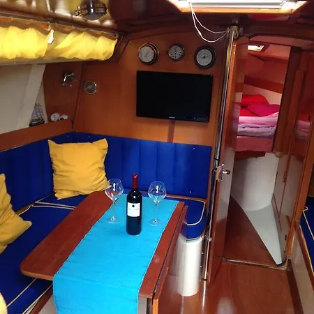 Velero En Lanzarote Ramirez Bateau-hôtel *