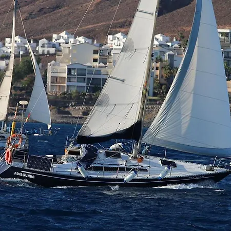 Velero En Lanzarote Ramirez Bateau-hôtel Playa Blanca (Lanzarote)