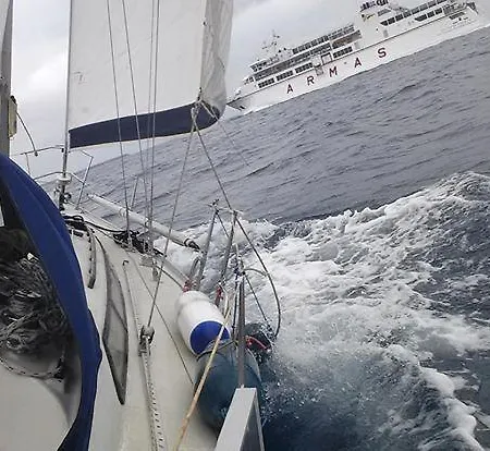 Velero En Lanzarote Ramirez Bateau-hôtel Playa Blanca (Lanzarote)