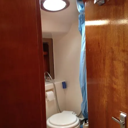 Velero En Lanzarote Ramirez Bateau-hôtel Playa Blanca (Lanzarote)
