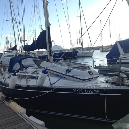 Bateau-hôtel Velero En Lanzarote Ramirez Playa Blanca (Lanzarote)