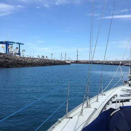 Bateau-hôtel Velero En Lanzarote Ramirez Playa Blanca (Lanzarote)